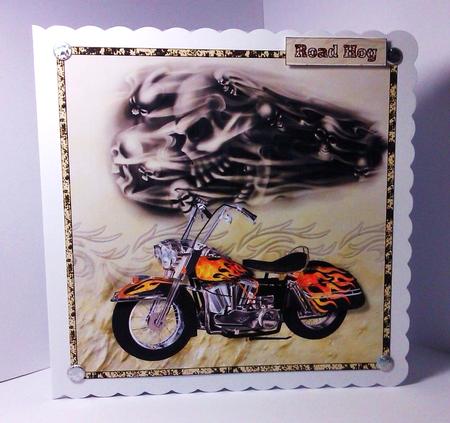 Road Hog by Lynda Tully