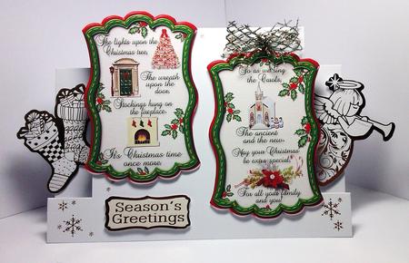 It's Christmas Time Once More by Lynda Tully