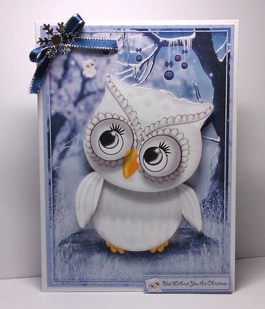 Blue Without You This Christmas by Lynda Tully