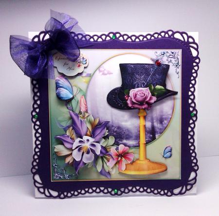 Finishing Touch by Lynda Tully