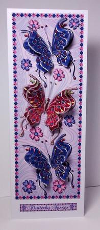 Butterfly Wishes, Flutterby Kisses Just for You by Lynda Tully