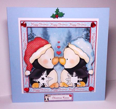 Frozen Kisses Warm Hearts by Lynda Tully