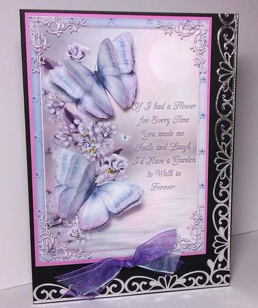 A Garden to Walk in Forever by Lynda Tully