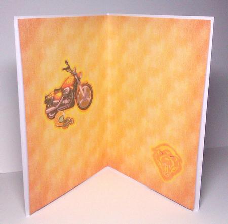 Life is the Open Road! Insert by Lynda Tully