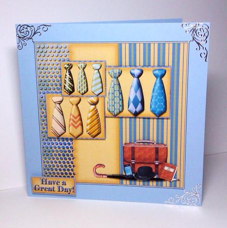 The City Gent 1 by Lynda Tully