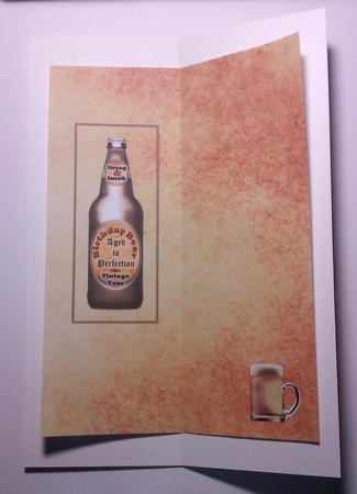 Cheers! Insert by Lynda Tully