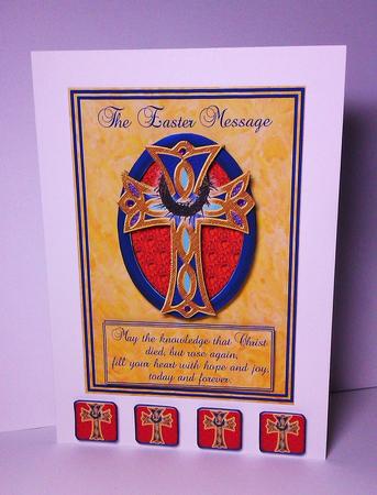 The Easter Message by Lynda Tully