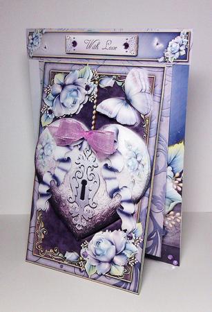 3 in 1 Key to My Heart by Lynda Tully