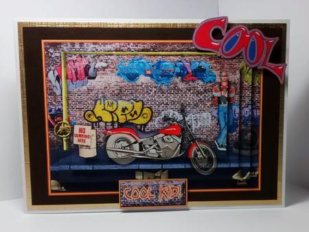 Urban Underground Mini-kit by Lynda Tully