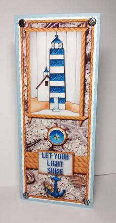 Let Your Light Shine by Lynda Tully