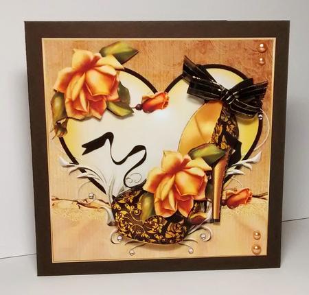 It's All About the Shoes Ladies Bumper Kit by Lynda Tully
