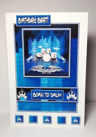 Birthday Beat! by Lynda Tully