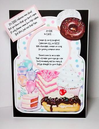 His & Hers - Odes Bumper Kit Selection by Lynda Tully