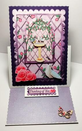 Wild Rose Sanctuary by Lynda Tully