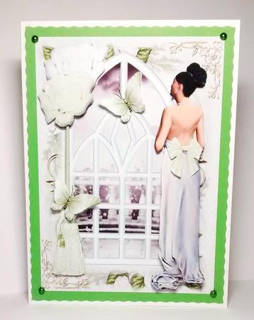The Enchanted Window by Lynda Tully