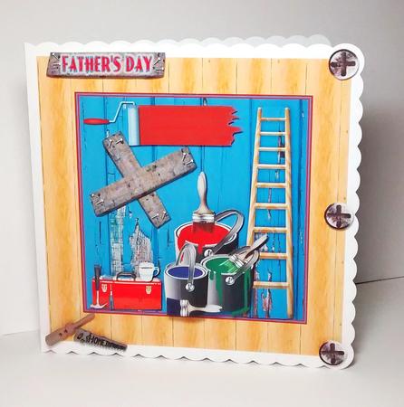 DIY Sos by Lynda Tully