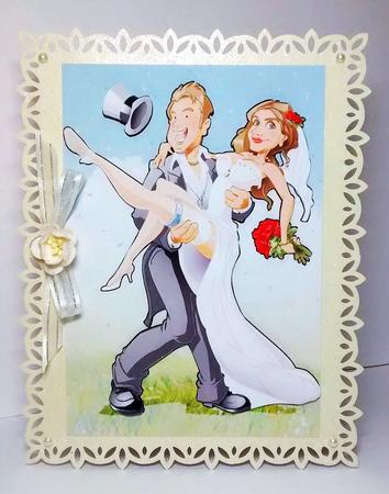 Just Married by Lynda Tully