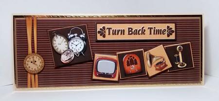 If I Could Turn Back Time by Lynda Tully