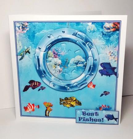 Under the Sea by Lynda Tully