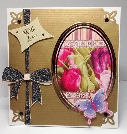 10 Decoupage Bows & Ribbons Set2 by Lynda Tully