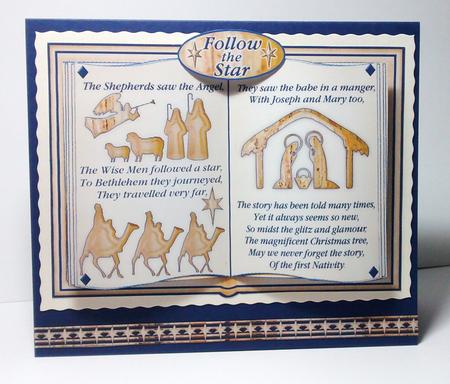The Nativity Story Book by Lynda Tully