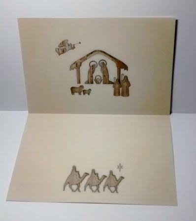 The Nativity Story Book Insert by Lynda Tully