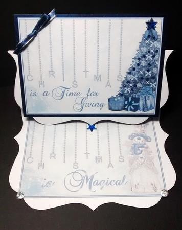 Christmas is  -  by Lynda Tully