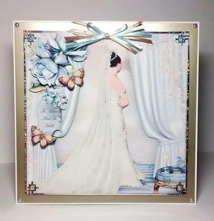 The Wedding Window by Lynda Tully