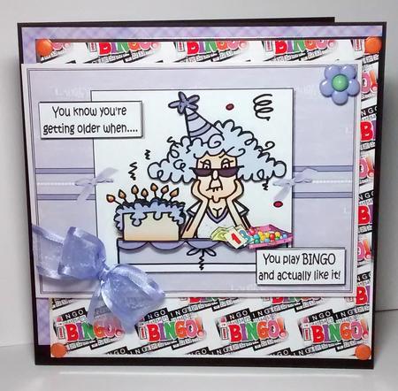 Stella Plays Bingo by Lynda Tully