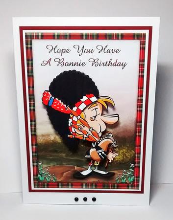 Bonnie Birthday by Lynda Tully