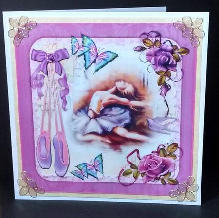 Beauty in the Dance by Lynda Tully