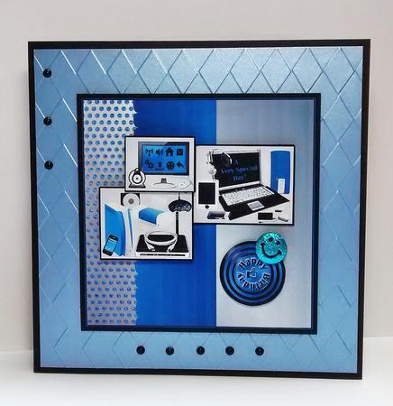 One for the Techie by Lynda Tully