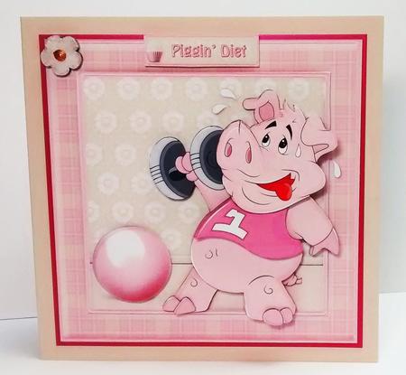 Piggin' Diet by Lynda Tully