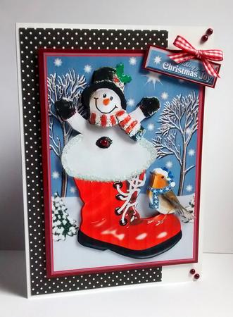 Surprise - Its Christmas! by Lynda Tully