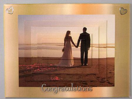 Wedding Wishes Includes Insert- by Lynda Jones