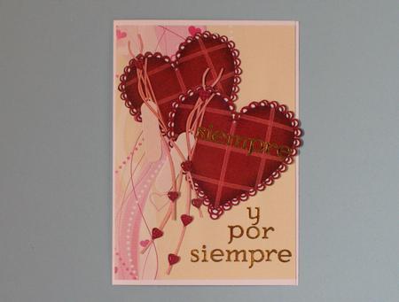 Heart Topper 14 by Lynda Jones