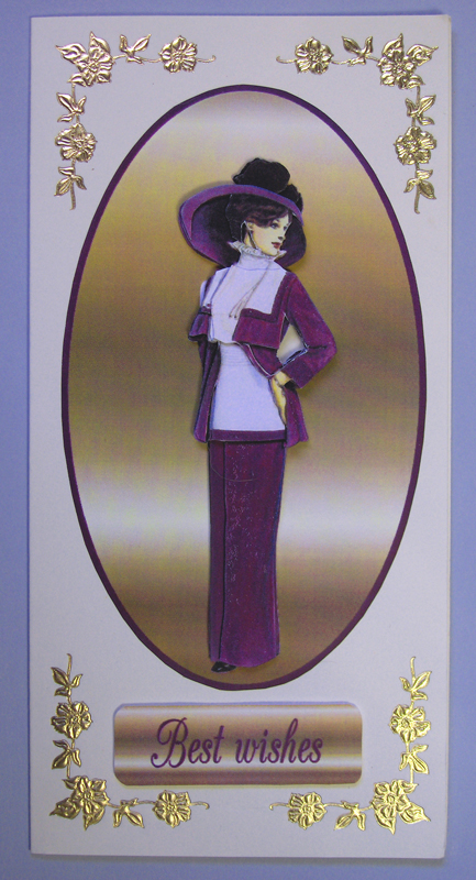 Smart Lady of Past Times by Lynda Jones
