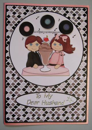 1950s Date by Lynda Jones