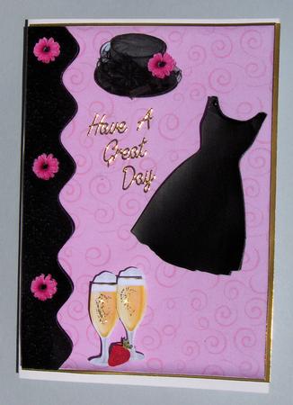 Day at the Races by Lynda Jones