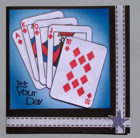 You're Ace!! by Lynda Jones