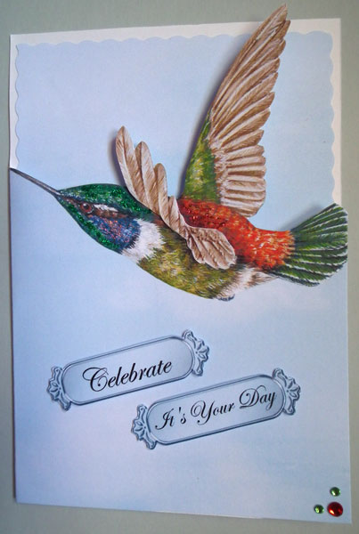 A 2nd Set of Metallic Everyday Mixed Greetings Text Plates by Lynda Jones