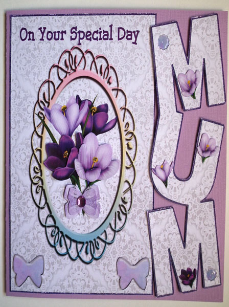 Set of 12 3D Pretty Frames and Mats Png by Lynda Jones