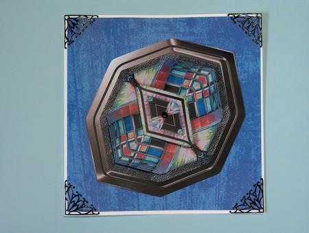 Umz, Multi Colored by Lynda Jones