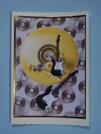 Lets Play Music Toppers by Lynda Jones