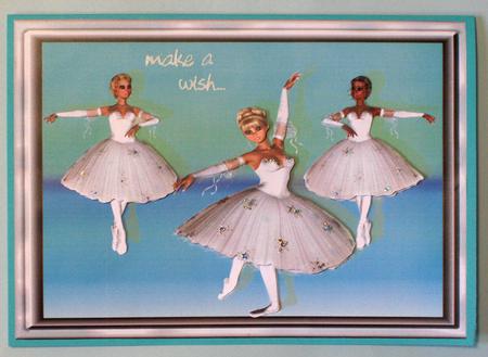 Ballerinas - Step by Step by Lynda Jones