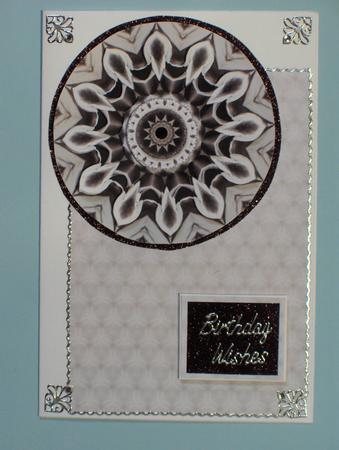 Vonazide, Black-n-white by Lynda Jones