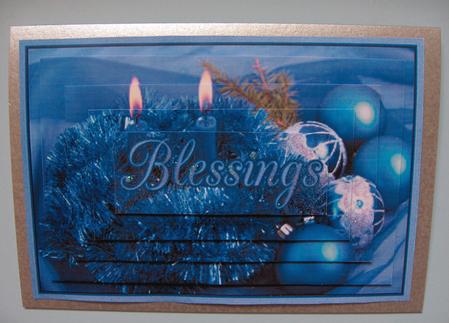 Blessings by Lynda Jones