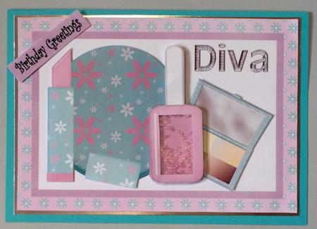 Diva by Lynda Jones