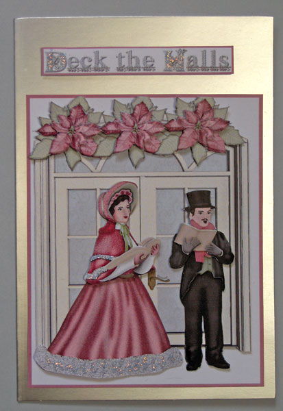 Deck the Halls by Lynda Jones