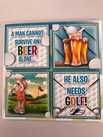 3 Cheers for Beer, Golf and YOU! Featured Gallery Photo